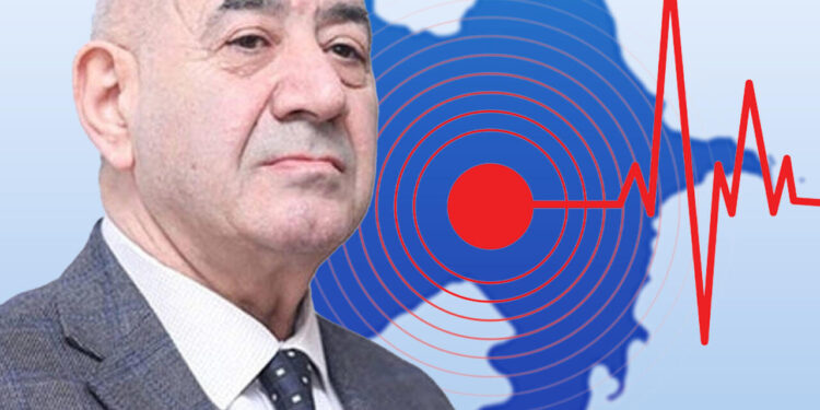 Azərbaycanda güclü zəlzələ olacaq?