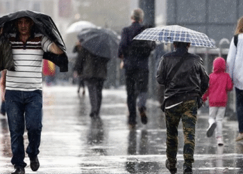 Sabah yağış yağacaq, dolu düşəcək