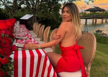 Nara özünə sevgili TAPDI: məşhur iş adamıdır – FOTOLAR