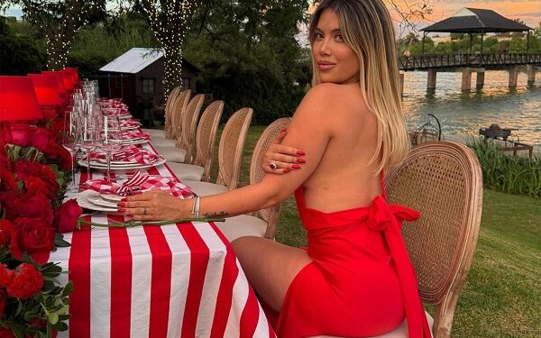 Nara özünə sevgili TAPDI: məşhur iş adamıdır - FOTOLAR