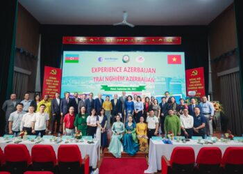 Azərbaycan və Vyetnam arasında turizm sahəsində əməkdaşlıq müzakirə olunub