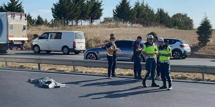 Avtomobilin vurduğu 78 yaşlı kişi öldü