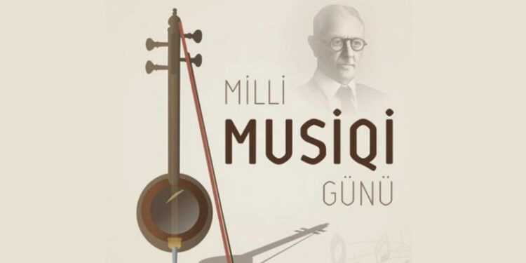Bu gün Azərbaycanda Milli Musiqi Günüdür