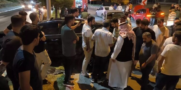 Zəncirvari qəza: 5 yaralı