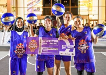 Red Bull Half Court 2025 Milli Finalında qaliblər bəlli oldu!