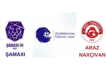 “Şamaxı” “Araz-Naxçıvan”ı qəbul edir-START HEYƏTLƏR