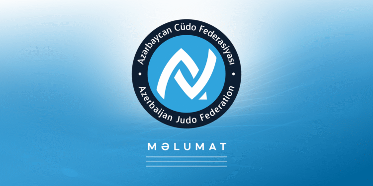 Azərbaycan Cüdo Federasiyasının gənc idmançılar arasında baş vermiş insidentlə bağlı açıqlaması
