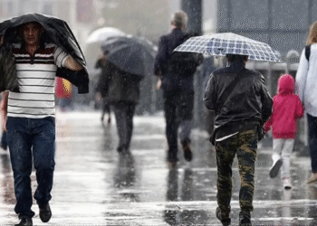 Sabah Bakıda şimşək çaxacaq, leysan olacaq