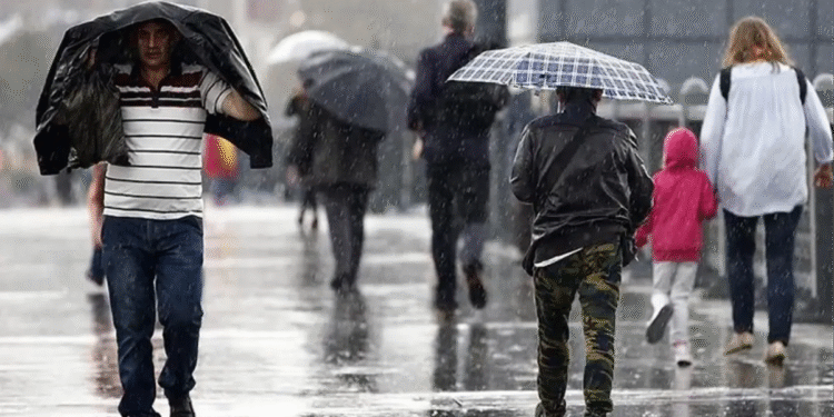 Sabah Bakıda şimşək çaxacaq, leysan olacaq