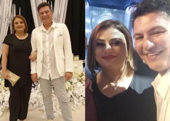 Əməkdar artist uzun müddət sonra ilk dəfə xanımı ilə görüntüləndi – FOTOLAR