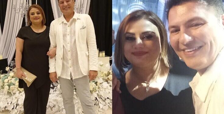 Əməkdar artist uzun müddət sonra ilk dəfə xanımı ilə görüntüləndi - FOTOLAR