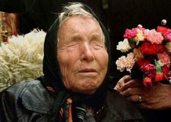 Vanqadan 2026-cı il üçün qorxulu proqnoz – “Ufo ilə ilk təmas noyabrda olacaq”