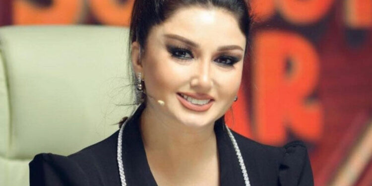 Dilarə Əliyeva kürəkənini paylaşdı - FOTO