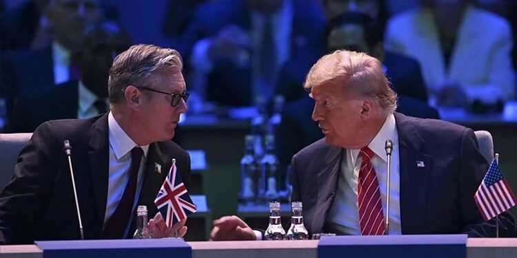 Trampdan Avropaya tələb: Çinə təzyiq edin