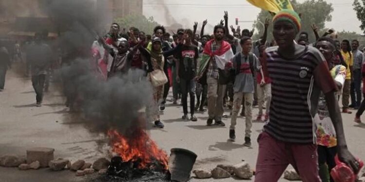 Sudanda vətəndaş müharibəsi davam edir