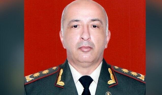 Mərhum generalın əmlakı müsadirə edildi - SİYAHI