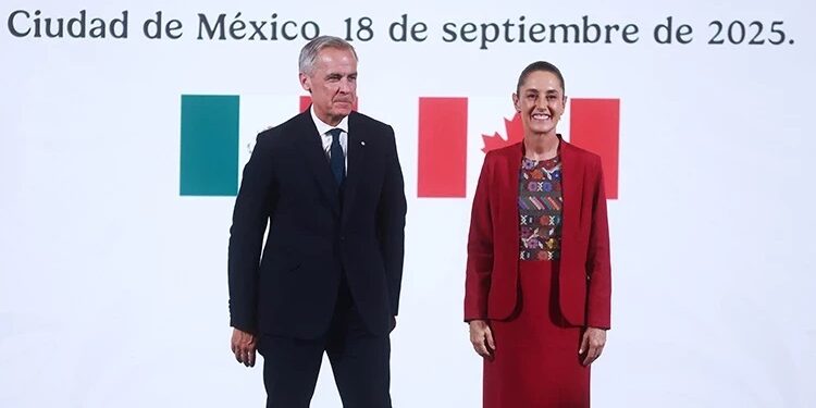 Kanada və Meksika rəhbərlərinin görüşü baş tutdu