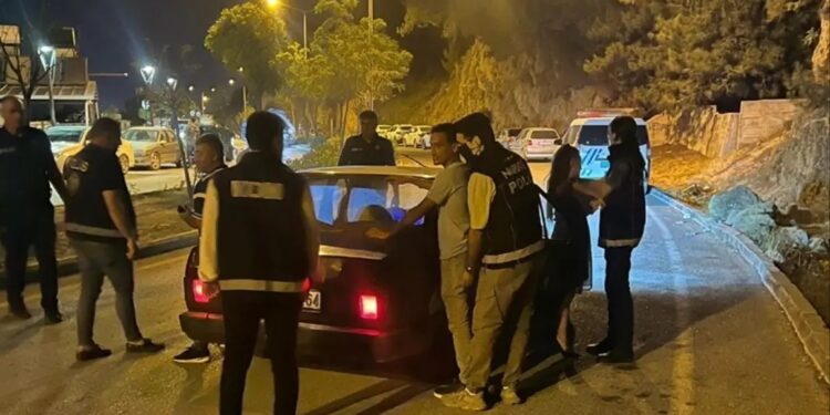 1 nəfər narkotik alverçisi saxlanıldı