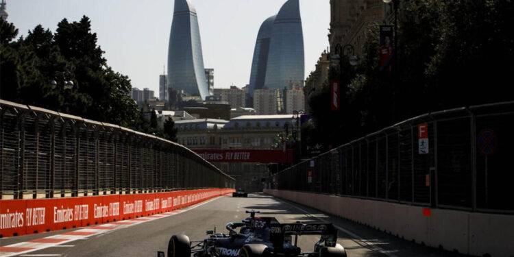 TƏBİB Formula 1 çərçivəsində tibbi xidmət təşkil edəcək