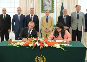 Pakistanda “ASAN xidmət” konsepsiyası tətbiq ediləcək-FOTOLAR