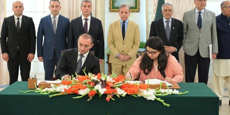 Pakistanda “ASAN xidmət” konsepsiyası tətbiq ediləcək-FOTOLAR