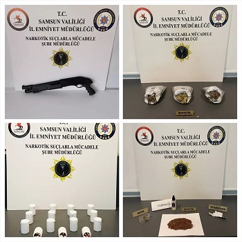 6 nəfər narkotik alverçisi saxlanıldı