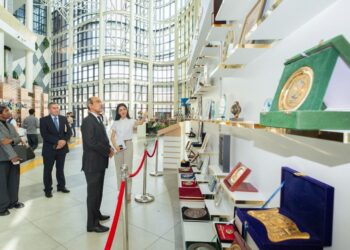 Cibuti nümayəndə heyəti “ASAN xidmət” də