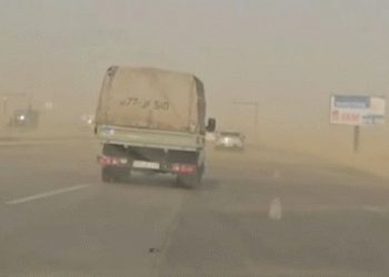 Güclü külək təhlükəsi: Yol polisindən sürücülərə və piyadalara XƏBƏRDARLIQ