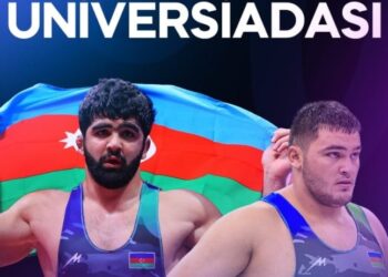 Qırğızıstanda 12 güləşçimiz mübarizə aparacaq