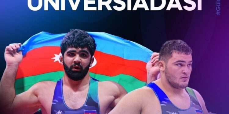 Qırğızıstanda 12 güləşçimiz mübarizə aparacaq