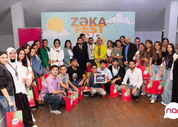 “Nar”ın dəstəyi ilə ölkəmizdə ilk inklüziv intellektual oyun turniri baş tutub