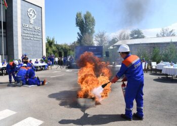“Azərişıq” ASC-nin təşkil etdiyi ümumrespublika Peşə Ustalığı Yarışlarının Qarabağ regionu üzrə finalçısı müəyyənləşib