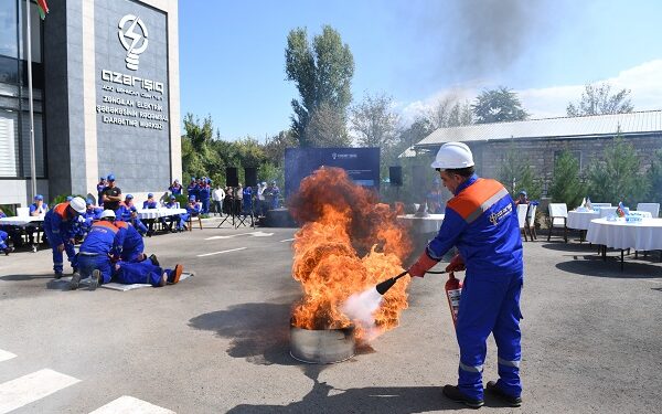 “Azərişıq” ASC-nin təşkil etdiyi ümumrespublika Peşə Ustalığı Yarışlarının Qarabağ regionu üzrə finalçısı müəyyənləşib
