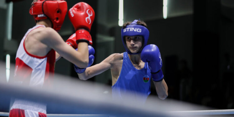 Azərbaycanın daha 4 boksçusu III MDB Oyunlarında yarımfinala yüksəlib
