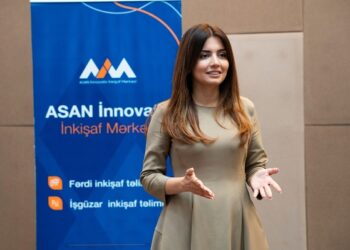 ASAN İnnovativ İnkişaf Mərkəzi “Body Game” təlimini reallaşdırıb