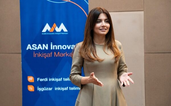 ASAN İnnovativ İnkişaf Mərkəzi “Body Game” təlimini reallaşdırıb