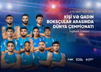 Azərbaycan millisi dünya çempionatına 11 boksçu ilə qatılacaq