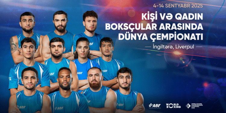 Azərbaycan millisi dünya çempionatına 11 boksçu ilə qatılacaq
