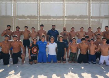 Oyan Nəzəriani: “Bütün yarışlarda ən yaxşı nəticə üçün əlimizdən gələni edirik”