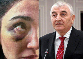 Məzahir Pənahovun oğlu keçmiş arvadına uduzdu – 300 minlik əmlakı qaytaracaq – FOTOLAR