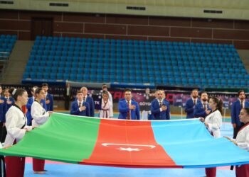 Gənclər və böyüklər arasında ölkə birinciliyi və çempionatına start verilib