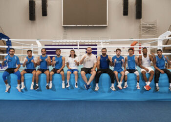 Dünya çempionatında boksçularımızın ilk rəqibləri bəlli olub