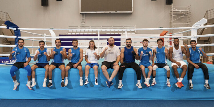 Dünya çempionatında boksçularımızın ilk rəqibləri bəlli olub