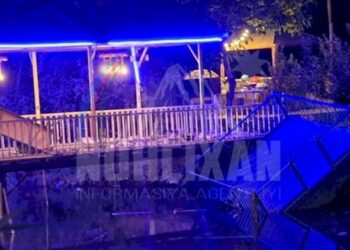 Azərbaycanda istirahət mərkəzində faciə: Ölənlər var