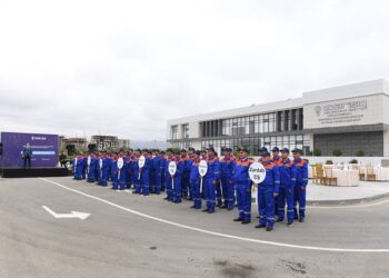 “Azərişıq” ASC-nin təşkil etdiyi ümumrespublika Peşə Ustalığı Yarışlarının növbəti finalçısı bəlli olub