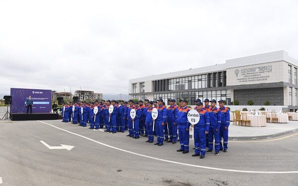 “Azərişıq” ASC-nin təşkil etdiyi ümumrespublika Peşə Ustalığı Yarışlarının növbəti finalçısı bəlli olub