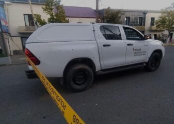 Gürcüstanda “SOCAR”a məxsus avtomobil atəşə tutuldu – Bir nəfər saxlanıldı