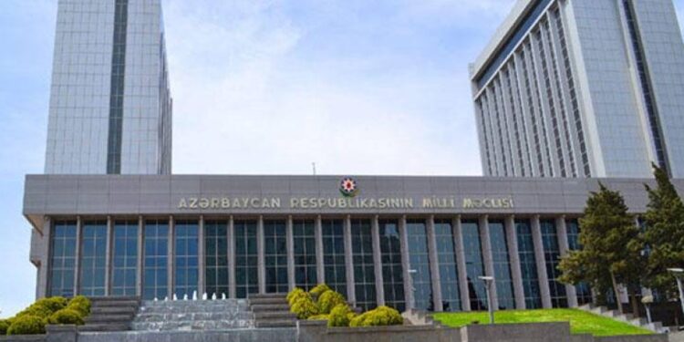 Milli Məclisin növbədənkənar sessiyası çərçivəsində xüsusi iclas keçiriləcək