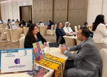 Azərbaycan işgüzar turizm imkanları Səudiyyə Ərəbistanında təqdim olunub