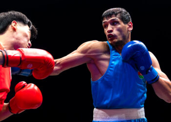 Səidcəmşid Cəfərov yaponiyalı boksçunu məğlub edib